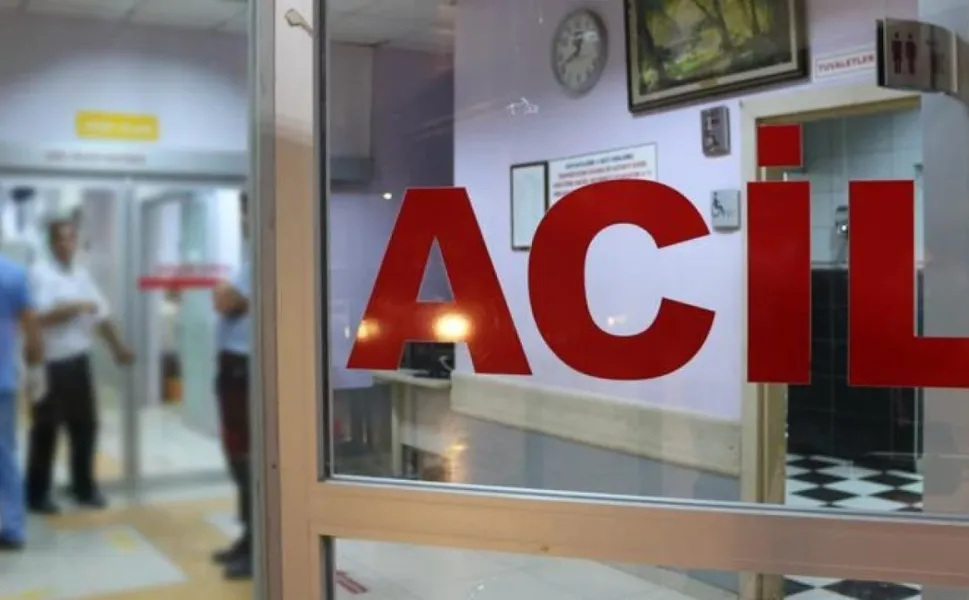 Kahramanmaraş'ta devrilen hafif ticari araçtaki 6 kişi yaralandı