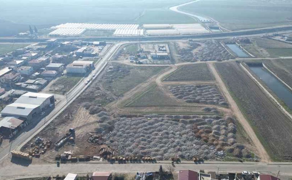 Dulkadiroğlu Belediyesi’nden Ruhsatsız İş Yerlerine Yönelik Denetim