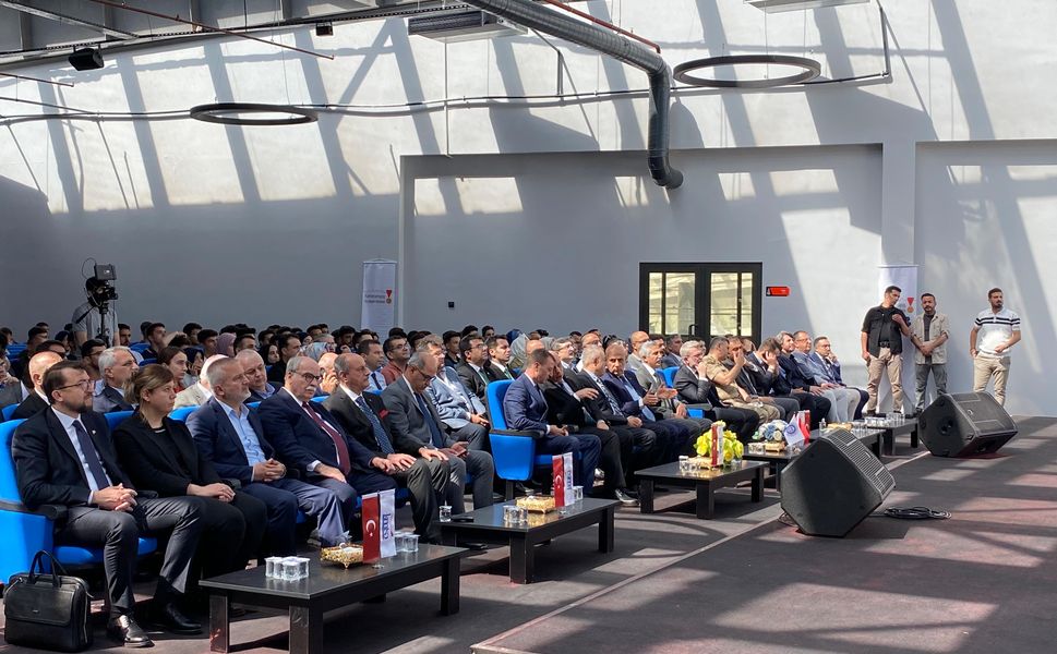 Savunma Sanayinde Kahramanmaraş Modeli