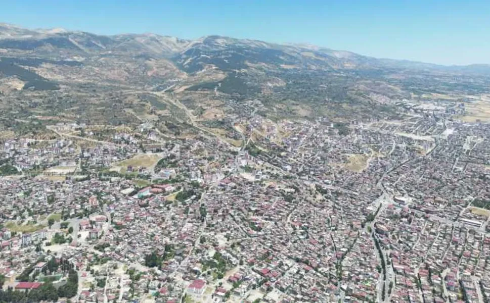 Dulkadiroğlu’na yeni bir ilkokul daha yapılıyor
