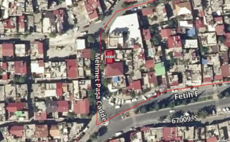 Kahramanmaraş’ta 2 milyonluk dükkan satışa çıktı