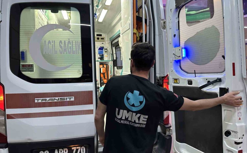 Beş yaşındaki çocuk elektrik akımına kapıldı