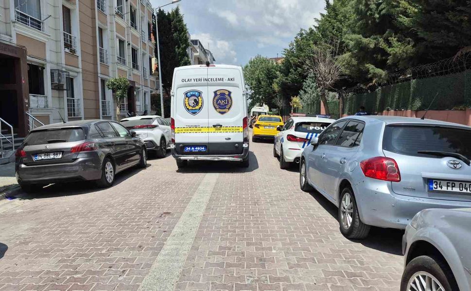 Borcu olan polis memuru hayatına son verdi