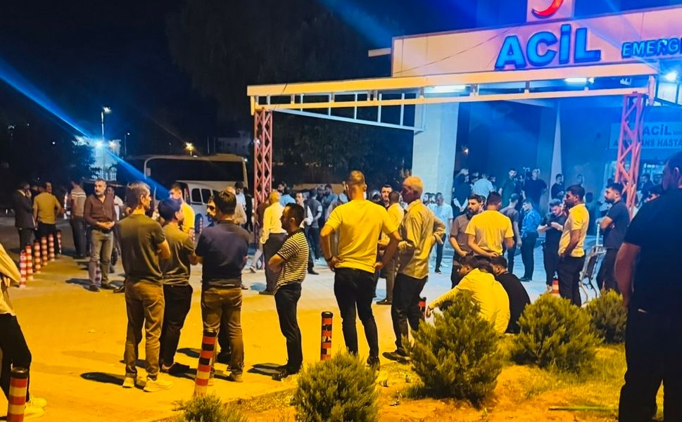İki aile arasında silahlı kavga: 1 ölü