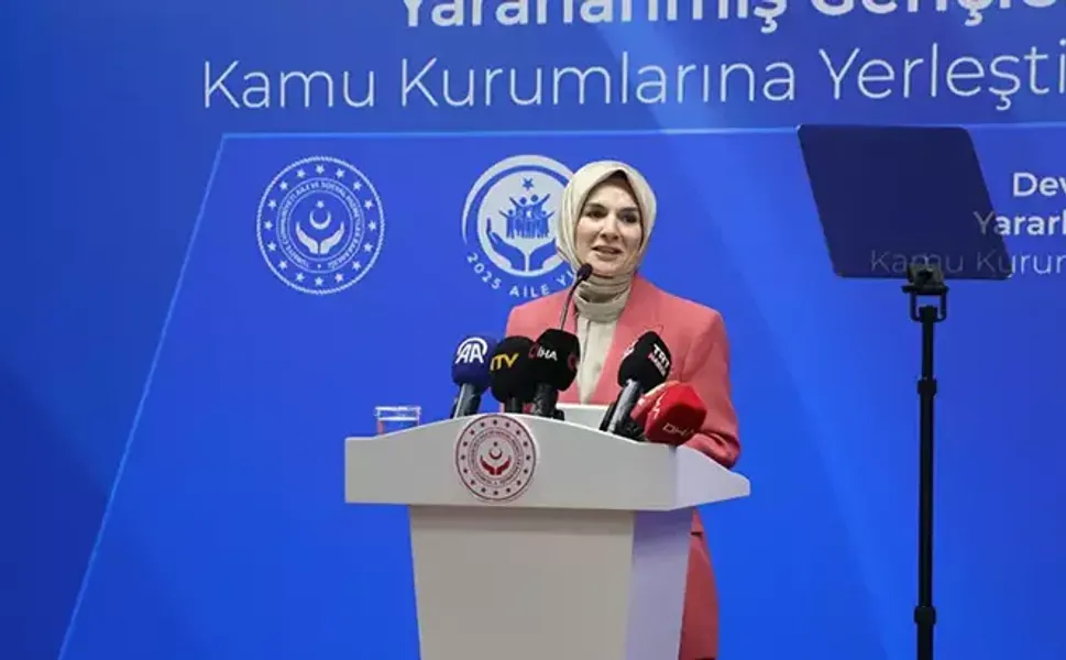 Devlet korumasında yetişen 608 genç kamuya atandı