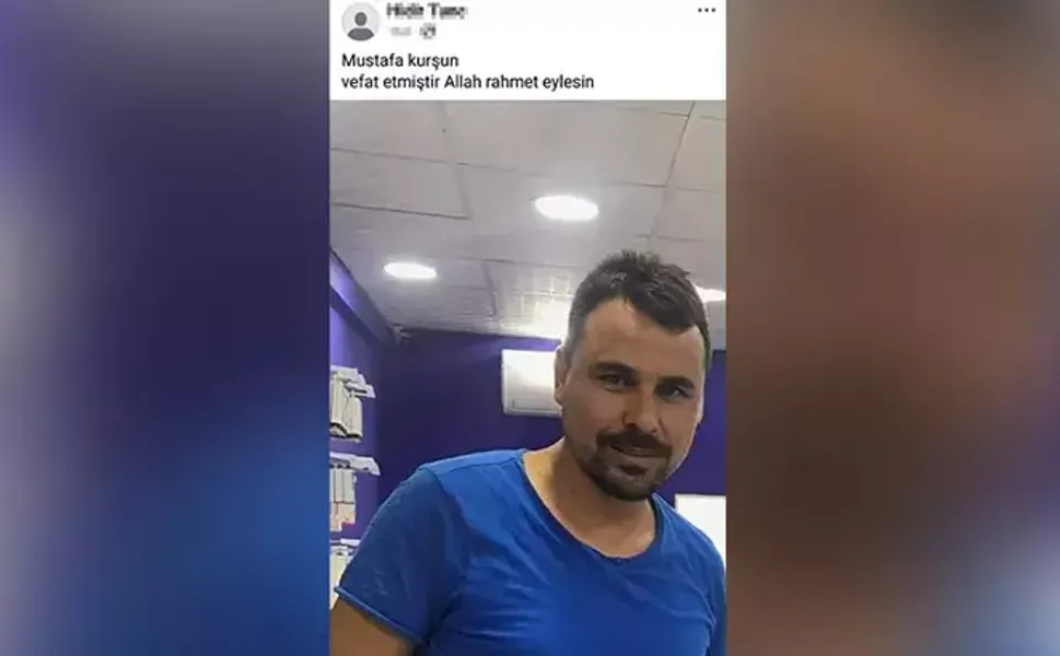Sosyal medyadan öldüğünü yaydılar; asılsız paylaşımlara tepki gösterdi