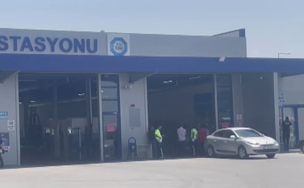 Kahramanmaraş TüvTürk muayene istasyonuna operasyon: 3 gözaltı