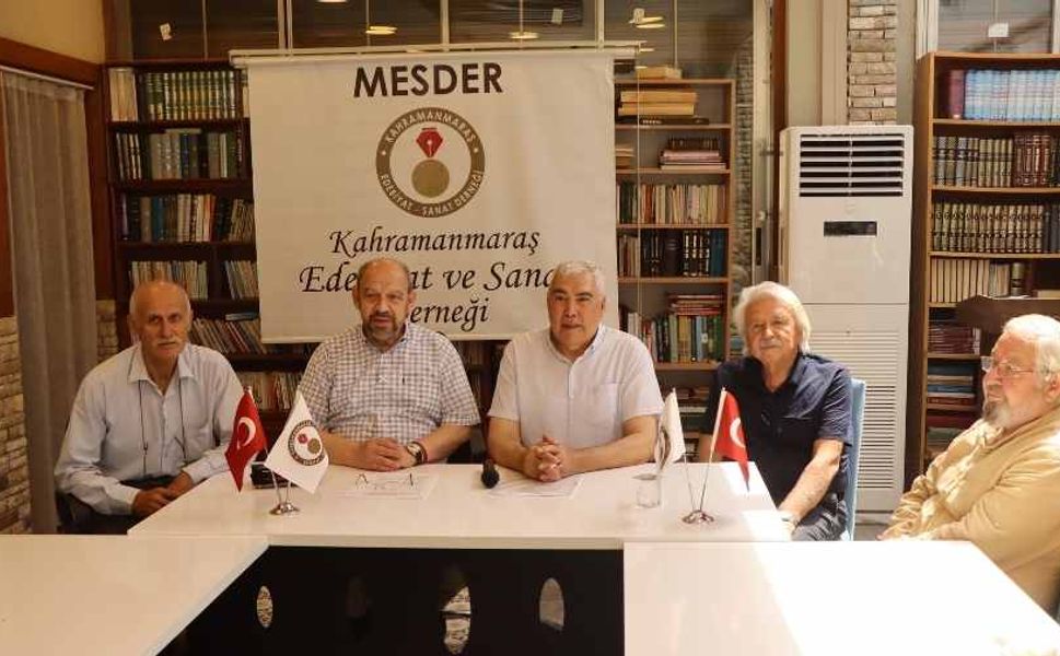 MESDER-MADO işbirliğiyle 2. Hikâye Yazma Yarışması düzenlenecek