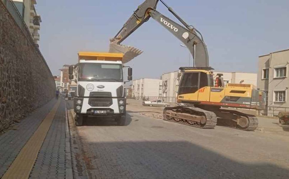 Dulkadiroğlu Belediyesi'nden Her Mahalleye Hizmet Atağı