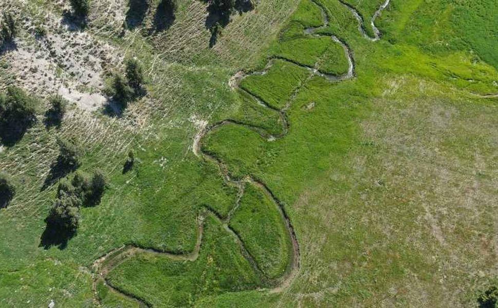 Kahramanmaraş'ın milli parkında ekoturizmin canlanması bekleniyor