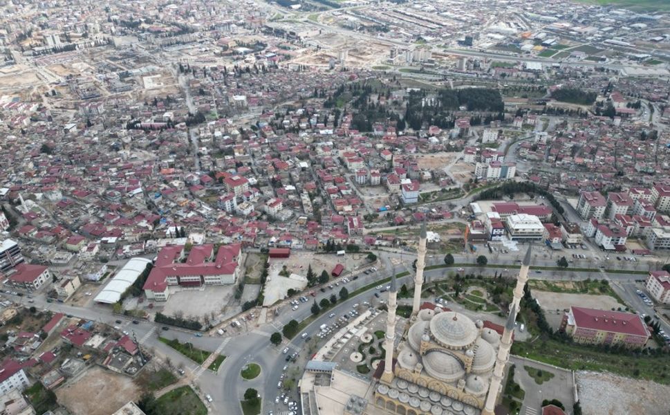 Kahramanmaraş 81 il arasında yine birinci oldu