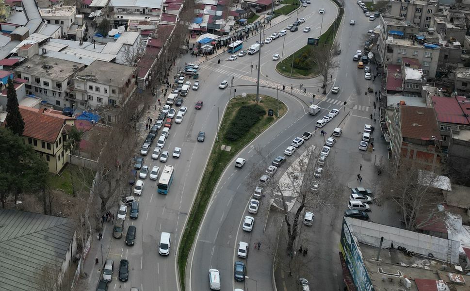 Kahramanmaraşlı sürücülerin dikkatine; havadan ceza yağacak