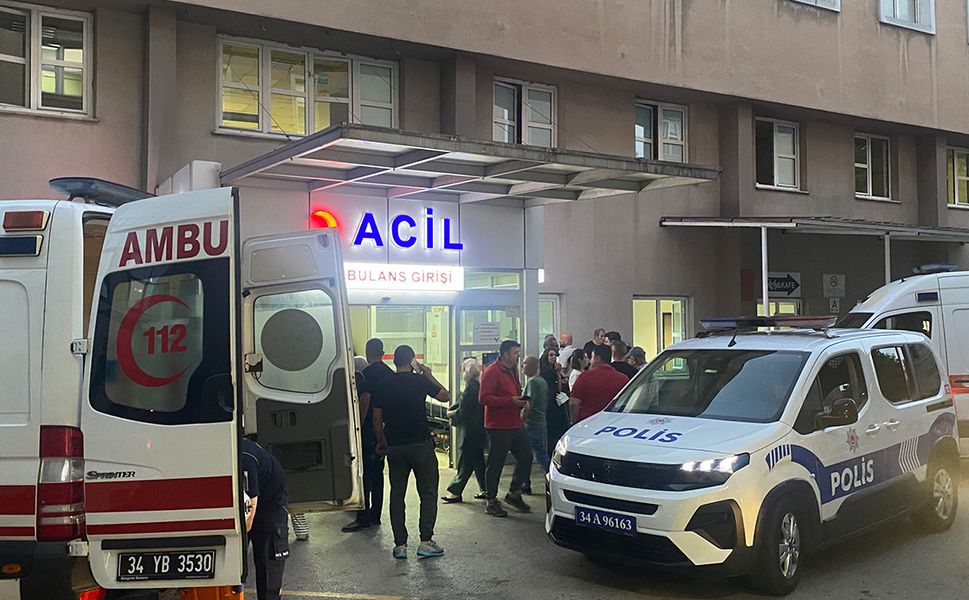Dilan Polat’ın koruması silahlı saldırıya uğradı