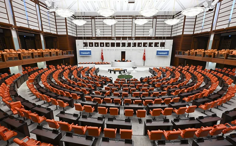 TBMM'deki tac*z davasında tutuklu 4 sanık tahliye edildi