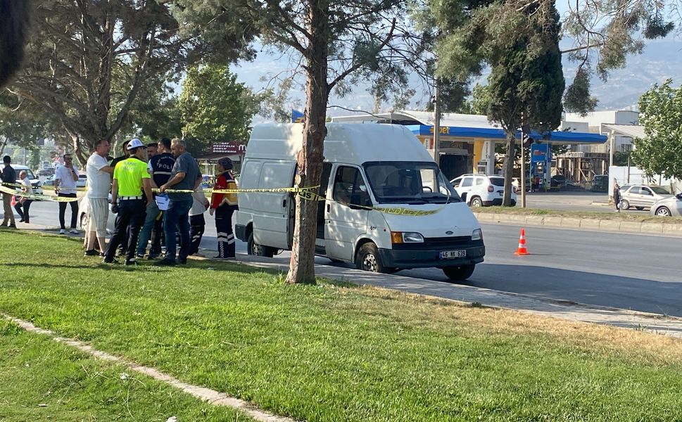 Kahramanmaraş’ta 1 kişi araç içinde ölü bulundu