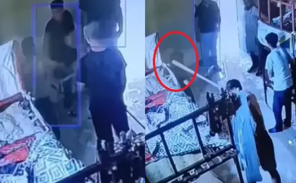 Zorla çalıştırılıp darbedilen çocuk kurtarıldı; 2 gözaltı