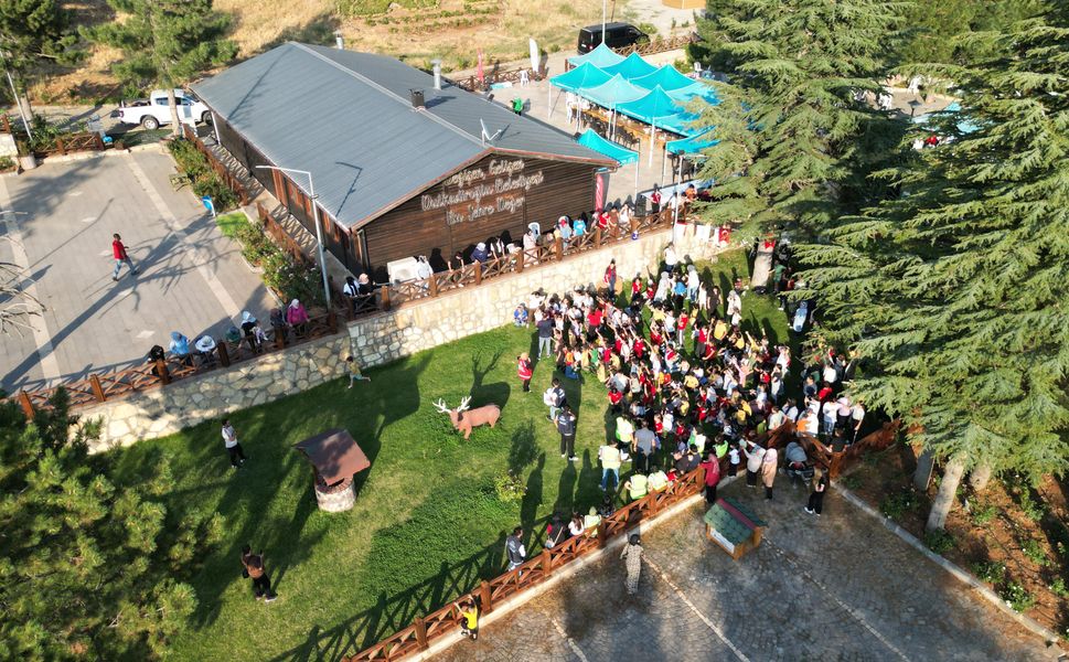 Dulkadiroğlu Belediyesi’nden Anlamlı Programı