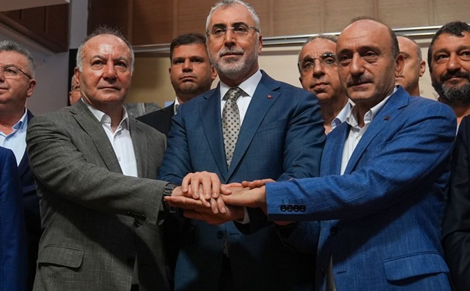 Kamu işçisinin zam görüşmeleri sonuçlandı