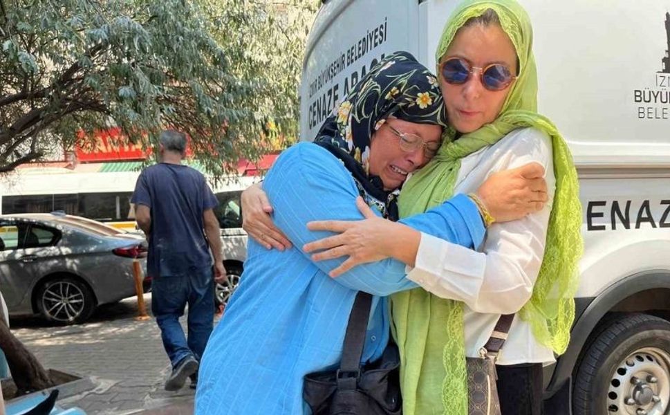 Acılı anne: "Oğlum, magandalara kurban gitti"