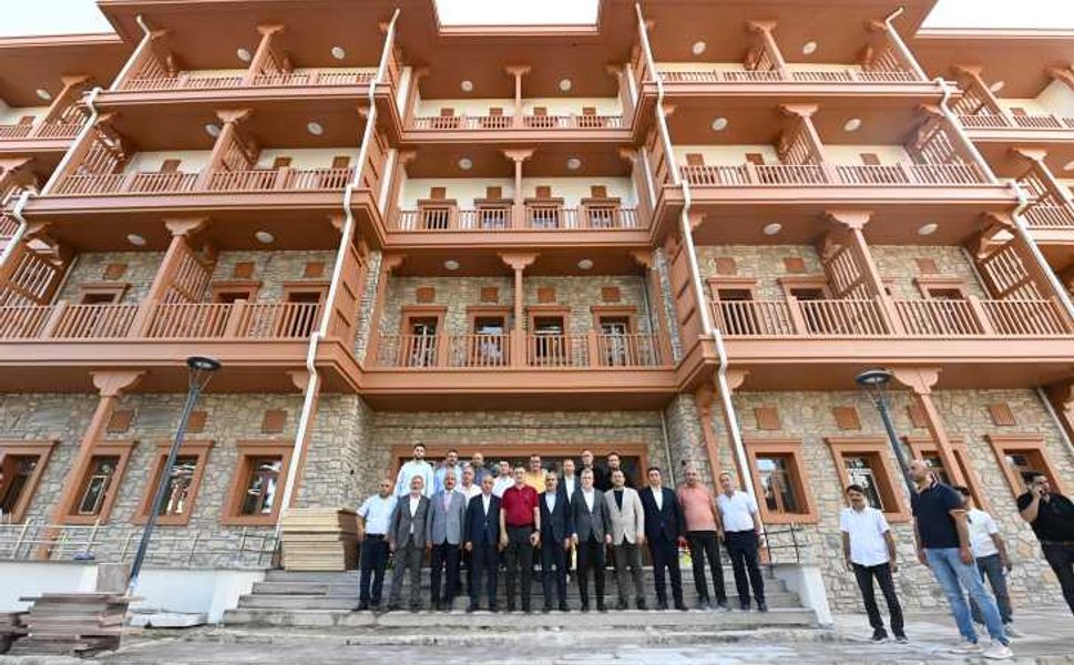 Başkan Görgel: “Elbistan’ın Her Mahallesine Dokunan Projeler Üretiyoruz”