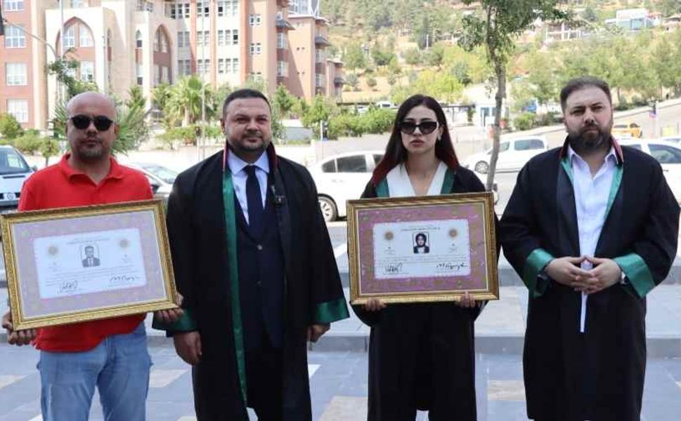 Çabukel; “Nesibe Kaya Zabun’un diploması gasp edildi”