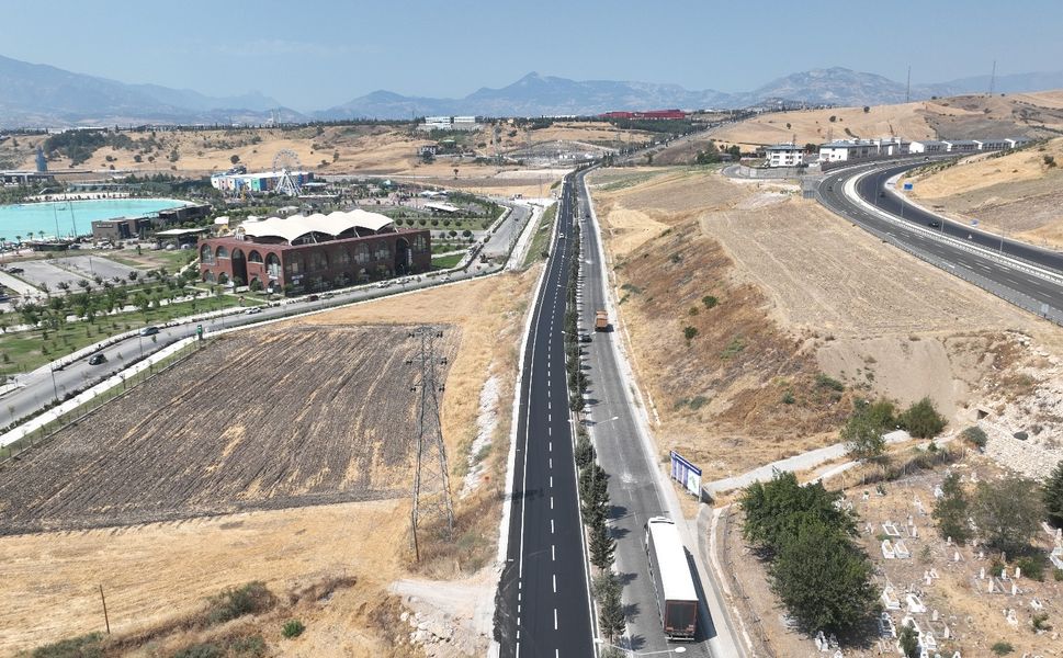 KOSB Başkanı Dinçer’den Başkan Görgel’e teşekkür