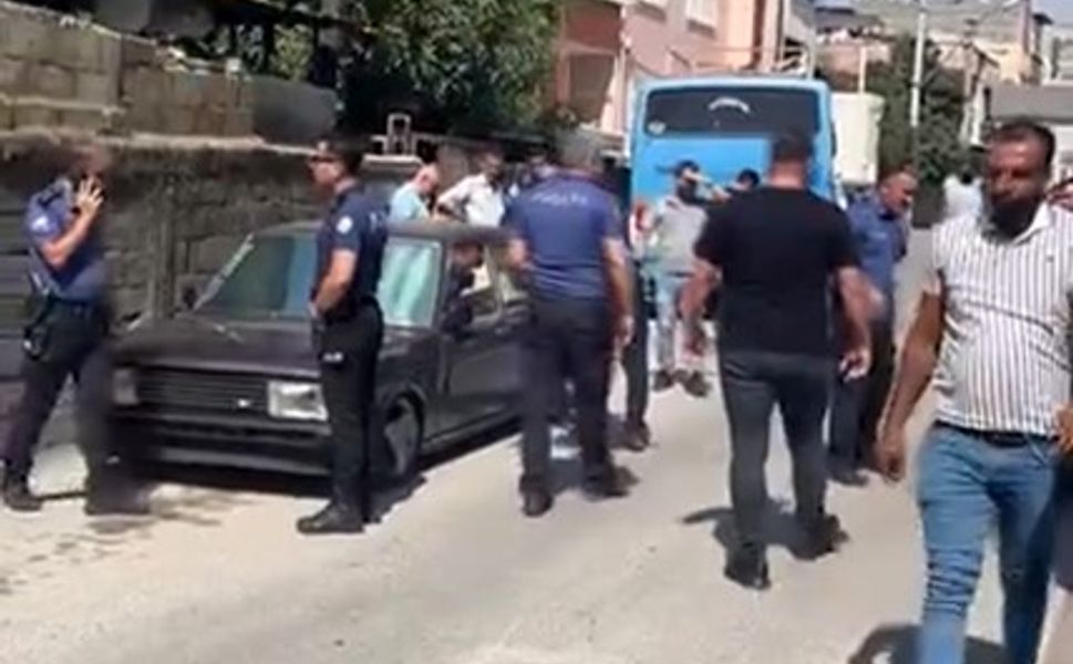 26 yaşındaki genç araçta ölü bulundu