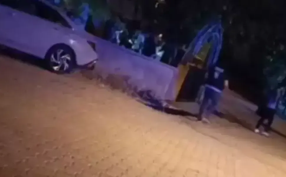 Tartıştığı kayınpederini bacaklarından vurdu