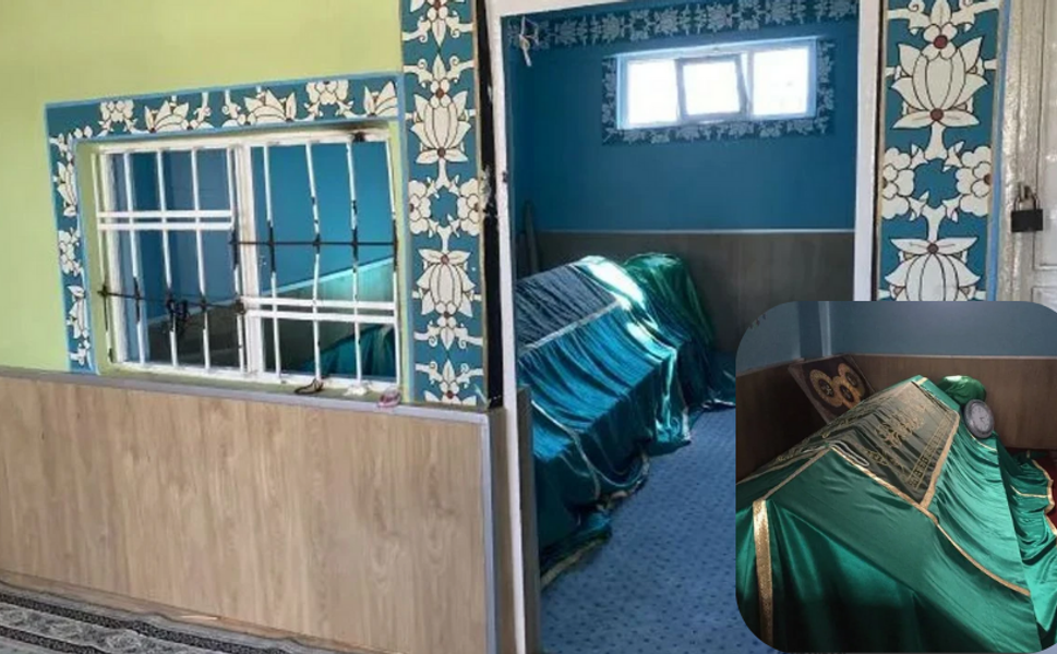 Kahramanmaraş’ın Tarihine Işık Tutan Kesik Başlı Padişah Türbesi