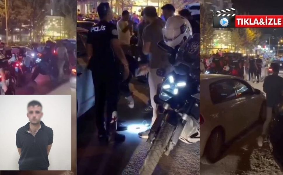 Onikişubat’ta saklanıyordu, Yunus Timleri ensesinde bitti