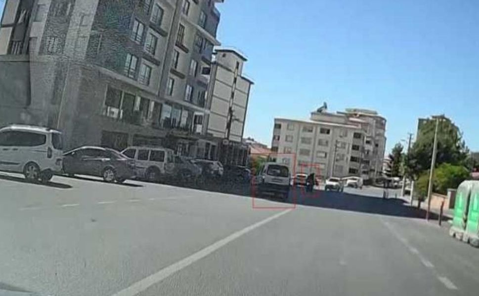 Kahramanmaraş'ta motor kazası