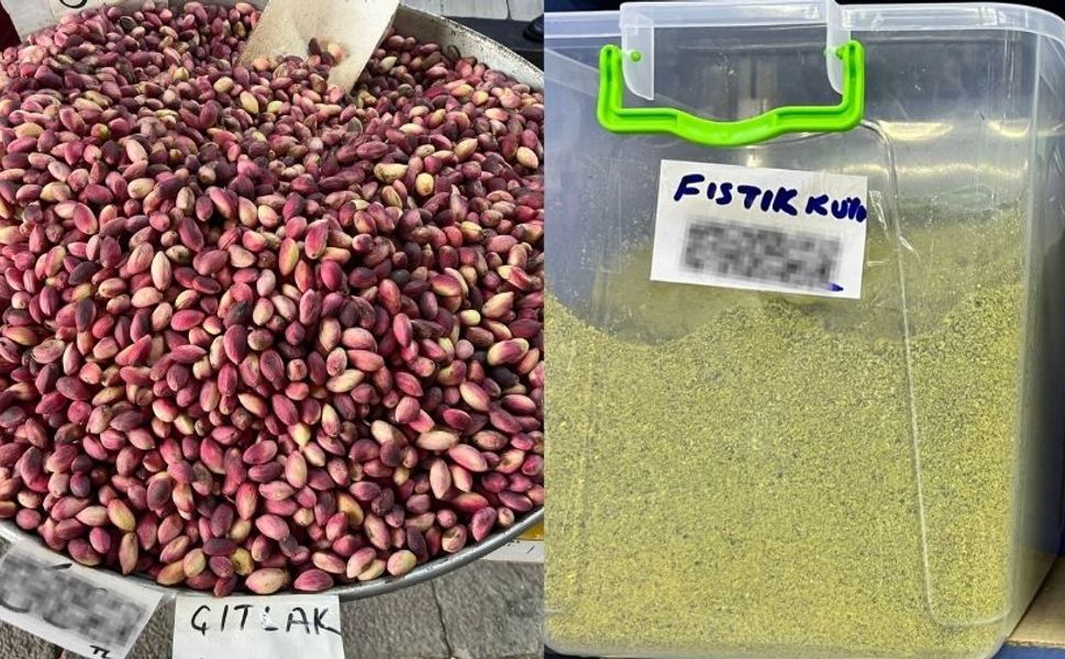 Kahramanmaraş’ta Taze Fıstık Ucuzladı, Fıstık İçi Cep Yakıyor