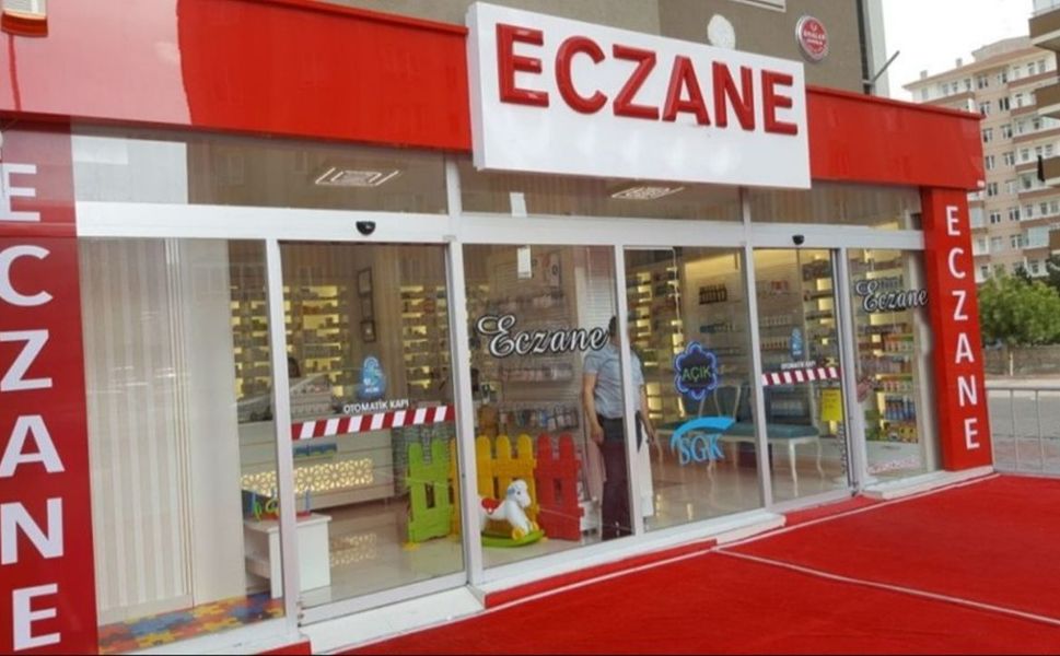 Kahramanmaraş’ta Bugün Hangi Eczaneler Nöbetçi? İşte 29 Ağustos Listesi