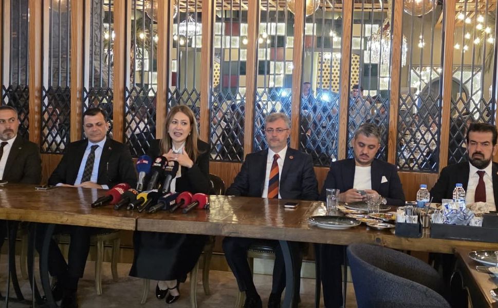 Milletvekili Karakoç: “Çocukluğum Darbenin Acı Hatıralarıyla Geçti”