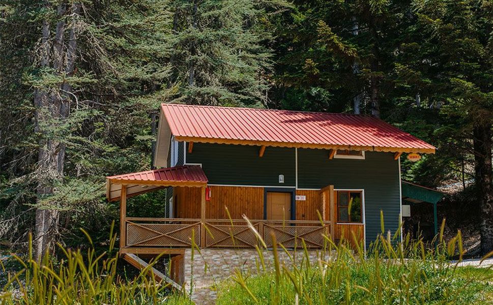 Kahramanmaraş’taki bungalov ev fiyatları