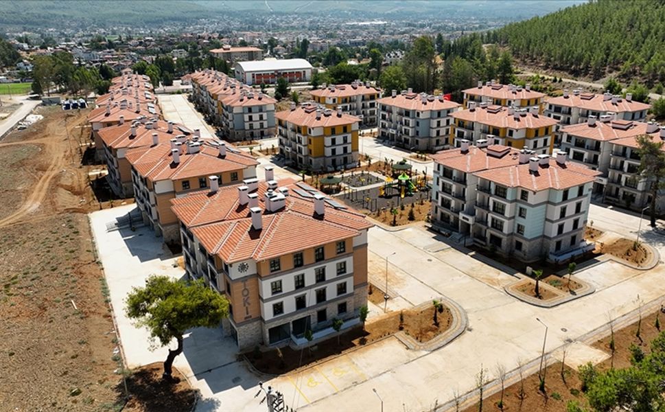 Bakan Kurum: 500 bin yeni konut için TOKİ ile hazırlıklarımız tamam