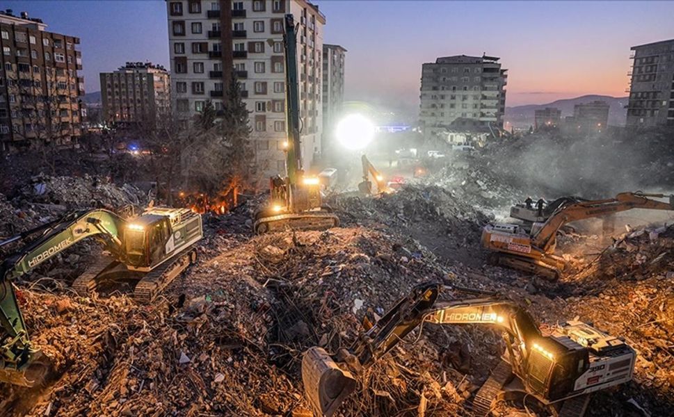 52 kişinin öldüğü Reyyan Apartmanı'na ilişkin dava 12 Aralık'a ertelendi