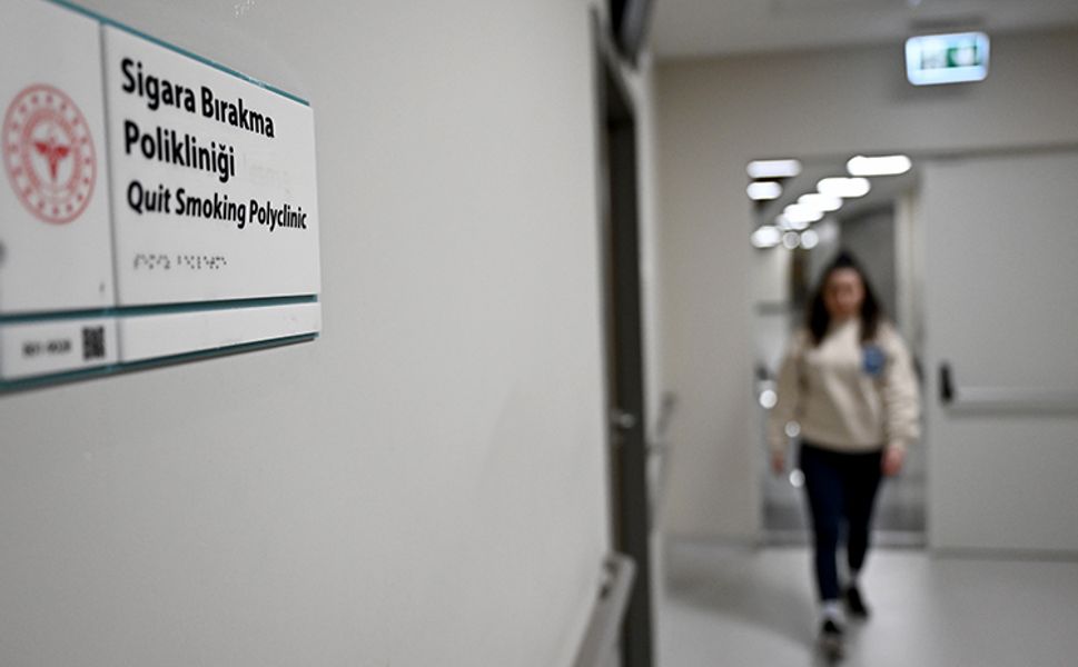 Kahramanmaraş’ta Sigara Bırakma Polikliniği Hizmete Giriyor