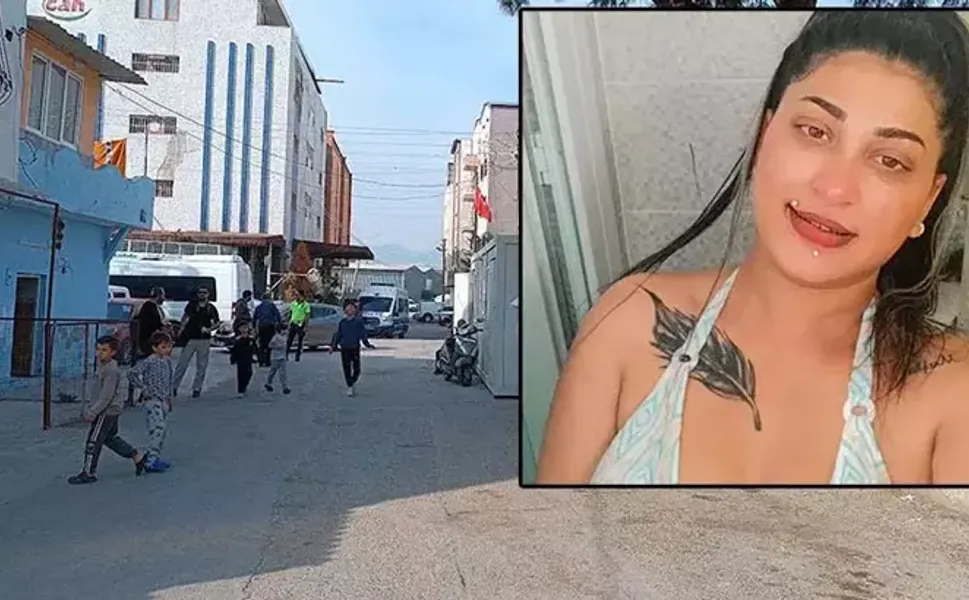 Gülben, sokakta karşılaştığı eski eşi tarafından bıçaklanarak öldür*ldü