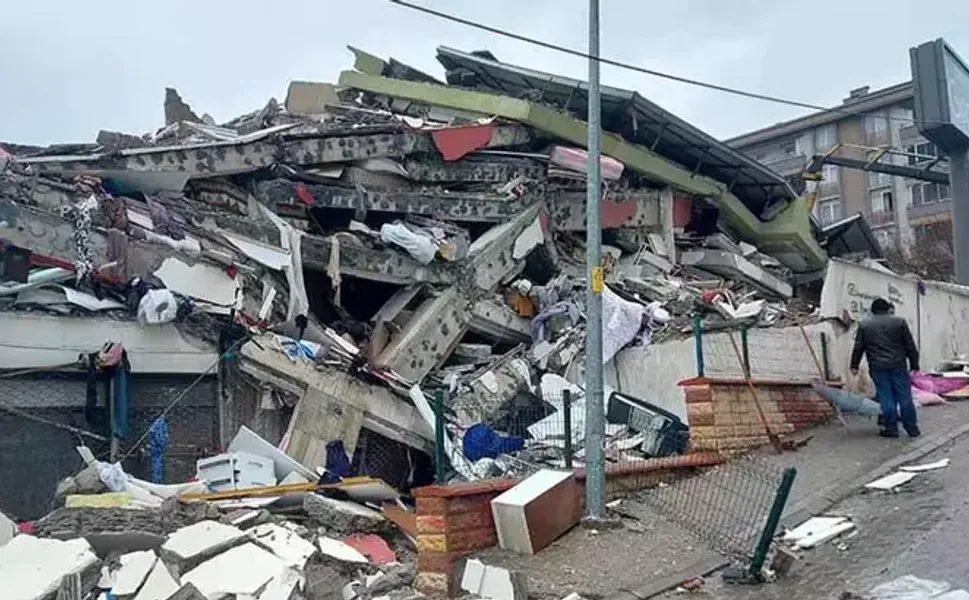 Kahramanmaraş’ta 44 Kişilik Acı Dosyası: Said Bey Sitesi Davası 30 Aralık’a Ertelendi