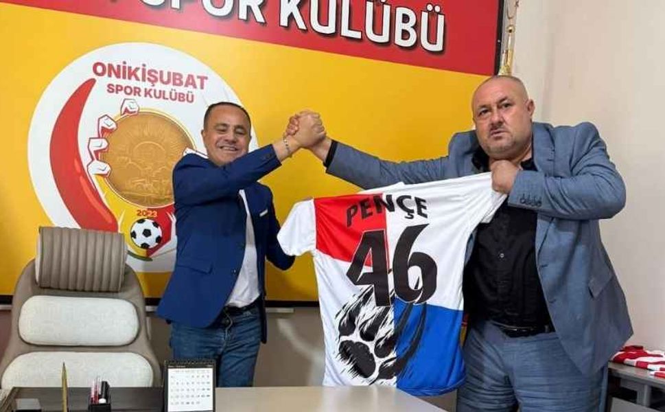 Pençe 46 Taraftar Grubundan Başkan Gümüşer’e ziyaret