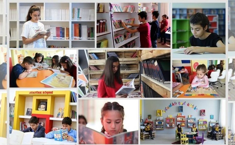 Kahramanmaraş’ta Öğretmenler Çocuk Edebiyatına Değer Kattı