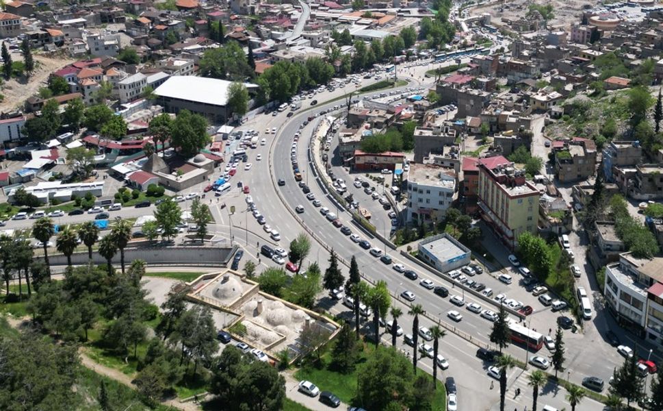 Kahramanmaraş’ta kaç otomobil var?