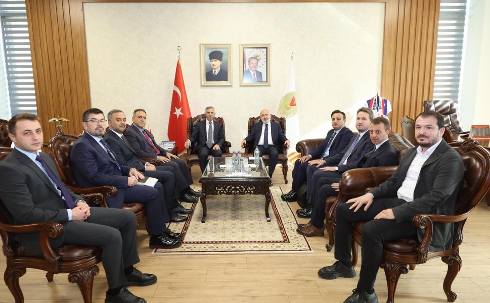 İçişleri Bakan Yardımcısı Mehmet Sağlam’dan Kahramanmaraş’a Ziyaret