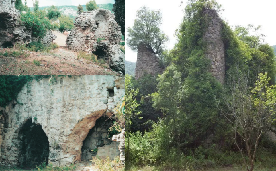 Kahramanmaraş’ta zamanı durduran tarihi eser: Sumaklı Kalesi
