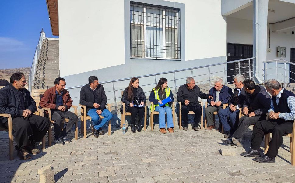 Kahramanmaraş’ta tarımsal seferberlik: Çiftçiye kapı kapı destek