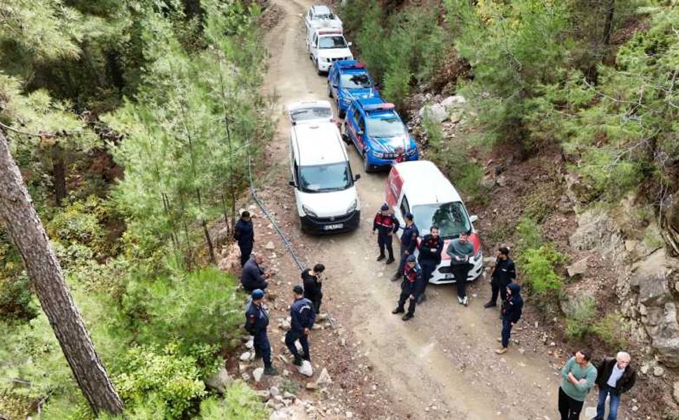 Andırın’da Kaybolan 17 Yaşındaki Genç İçin AFAD Harekete Geçti
