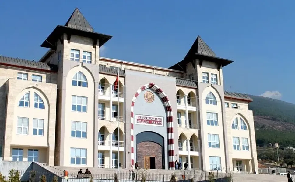 Kahramanmaraş’a yeni adalet binası geliyor