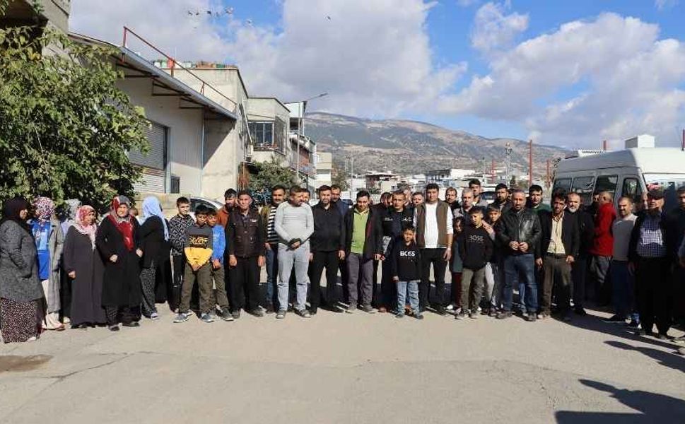 Kanuni Mahallesi’nde Kanunsuzluk İsyanı