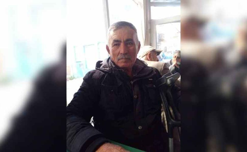 Domuz avında kazara vurulan yaşlı adam yaralandı